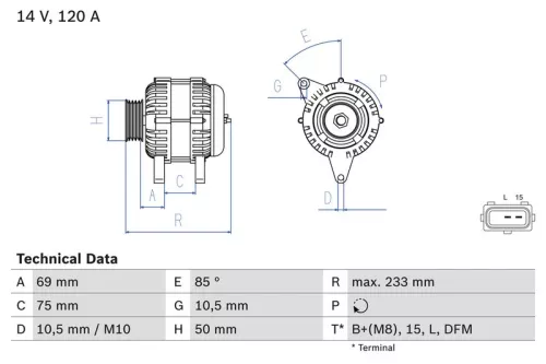 Alternator