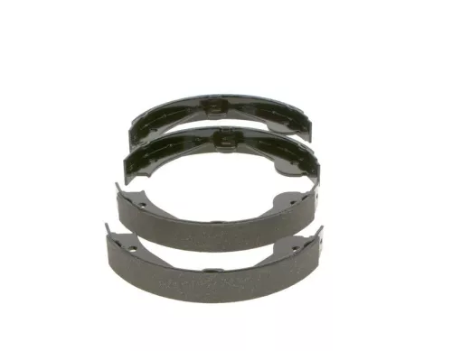 BOSCH Brake Shoe Set, parking brake (0986487705)