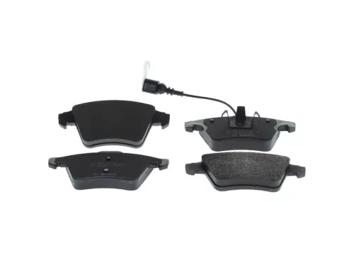 BOSCH Brake Pad Set, disc brake (0986494107)