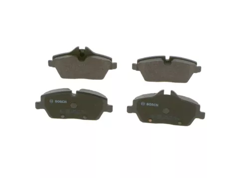 BOSCH Brake Pad Set, disc brake (0 986 494 120)