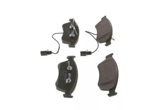 BOSCH Brake Pad Set, disc brake (0986494200)