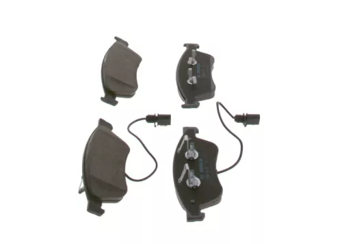 BOSCH Brake Pad Set, disc brake (0986494200)