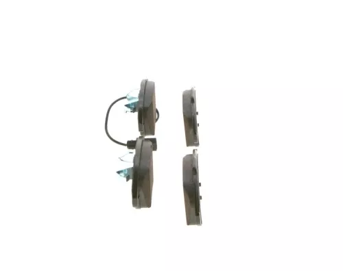 BOSCH Brake Pad Set, disc brake (0986494538)