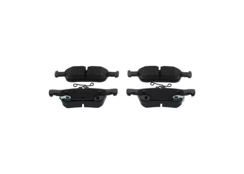 BOSCH Brake Pad Set, disc brake (0986494839)