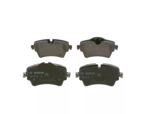 BOSCH Brake Pad Set, disc brake (0986494736)