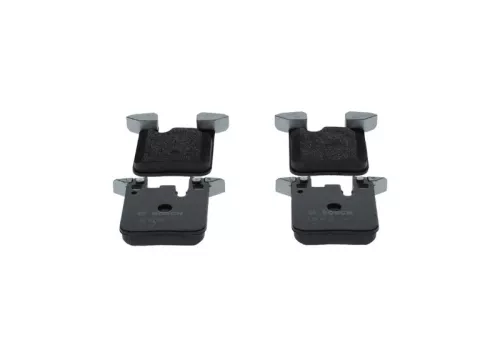 BOSCH Brake Pad Set, disc brake (0 986 495 335)