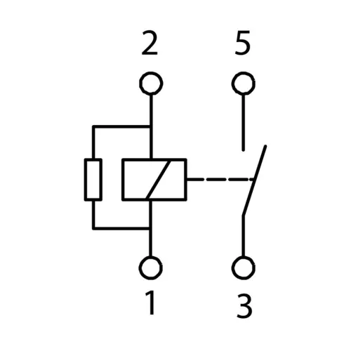 BOSCH Multifunctional Relay (0 986 AH0 328)