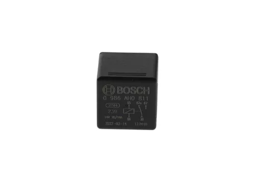 Multifunctional Relay