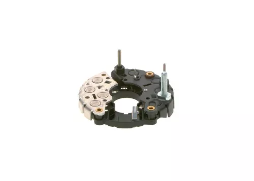 Rectifier, alternator