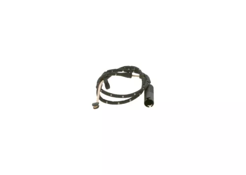Warning Contact, brake pad wear