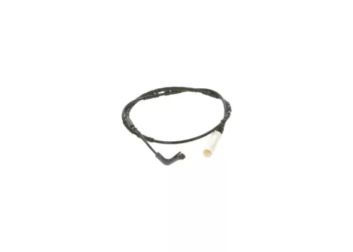Warning Contact, brake pad wear