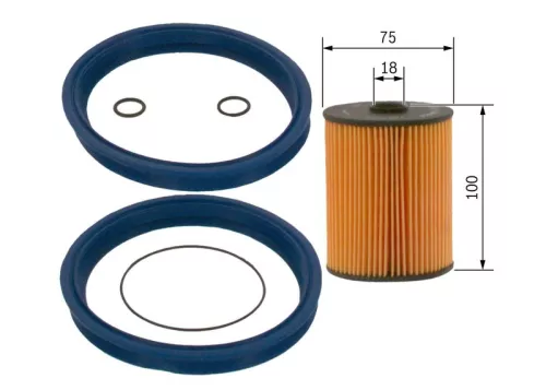 BOSCH Fuel Filter (F026403020)