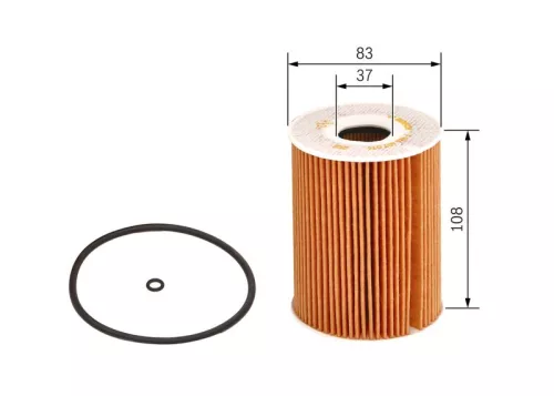 BOSCH Oil Filter (F026407076)