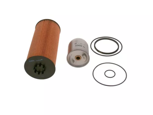 BOSCH Oil Filter (F 026 407 212)