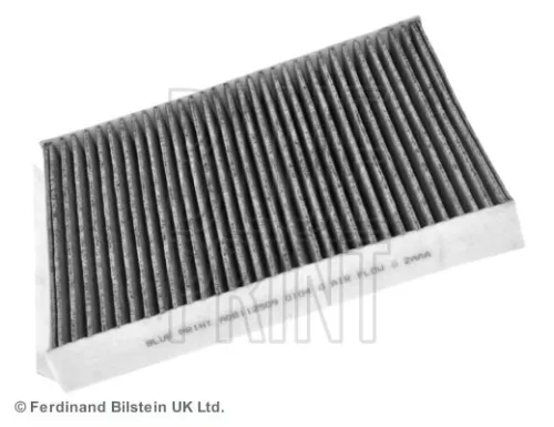 BLUE PRINT Filter Set, cabin air (ADB112509)