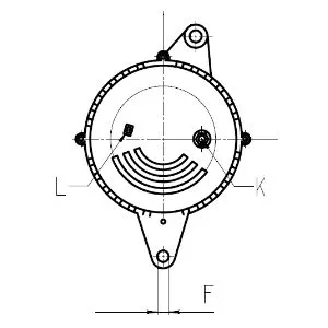 HC-Cargo Alternator (F032114212)