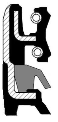 CORTECO Seal Ring (12036965B)