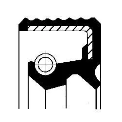 CORTECO Seal Ring (15020025B)