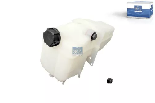DT Spare Parts Expansion Tank, coolant (1.11290)