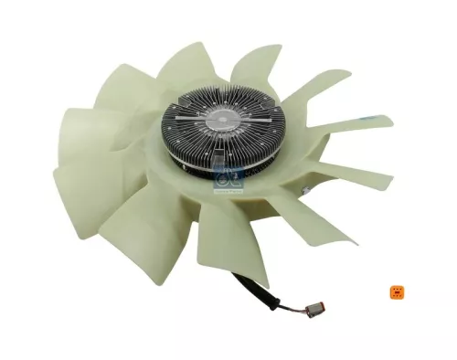 DT Spare Parts Fan, engine cooling (1.11333)