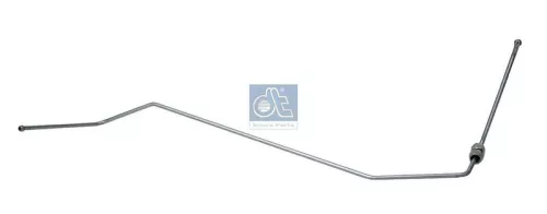 DT Spare Parts High Pressure Pipe, injection system (1.12472)