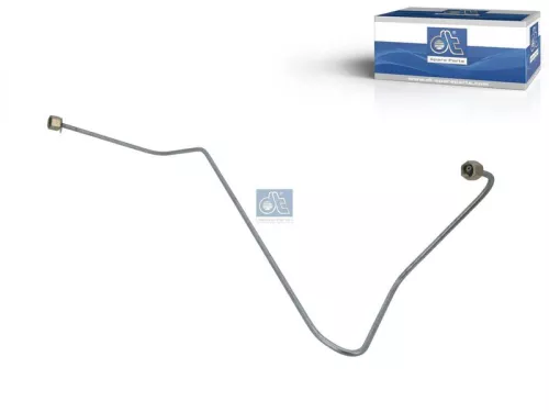 DT Spare Parts High Pressure Pipe, injection system (1.12473)