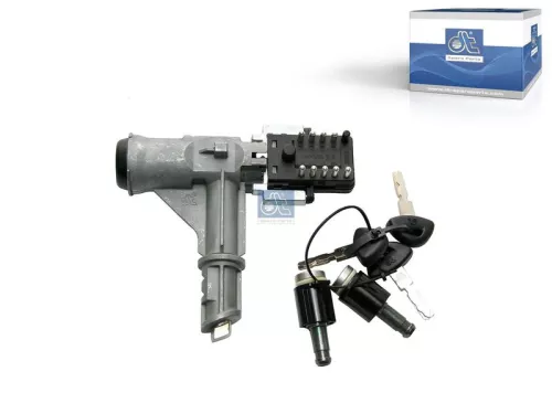 DT Spare Parts Steering Lock (1.19231)