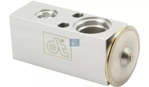DT Spare Parts Expansion Valve, air conditioning (1.22746)