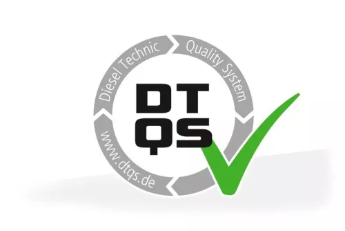 DT Spare Parts Seal, oil filter (1.27400)
