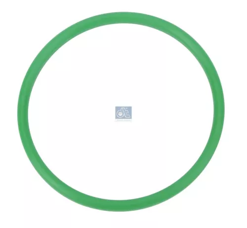 DT Spare Parts Gasket, oil cooler (1.24117)