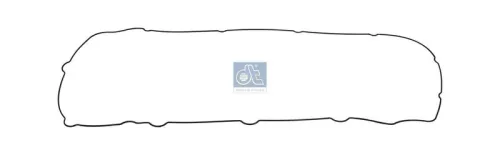 DT Spare Parts Gasket, intake manifold (2.10268)