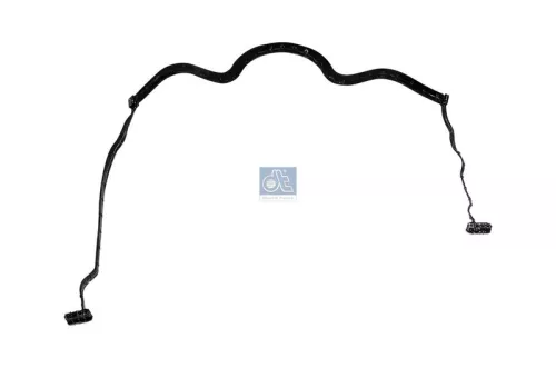 DT Spare Parts Gasket, timing case cover (2.10515)