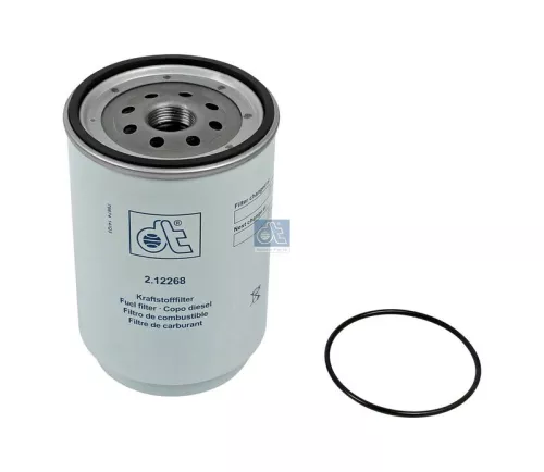 DT Spare Parts Fuel Filter (2.12268)
