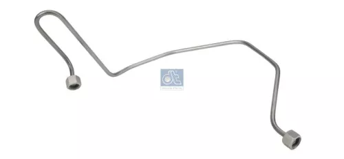 DT Spare Parts High Pressure Pipe, injection system (2.12021)