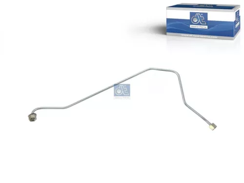 DT Spare Parts High Pressure Pipe, injection system (2.12025)