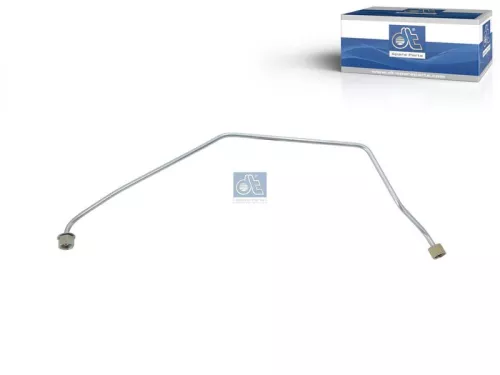 DT Spare Parts High Pressure Pipe, injection system (2.12043)