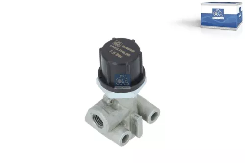 EGR valve, exhaust control
