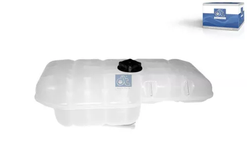 DT Spare Parts Expansion Tank, coolant (2.15098)