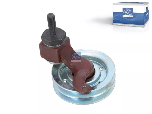 Belt Tensioner, V-ribbed belt