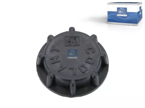 DT Spare Parts Cap, coolant tank (2.15324)