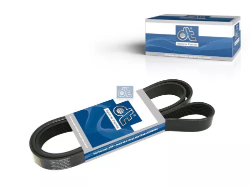 DT Spare Parts V-Ribbed Belt (2.15384)