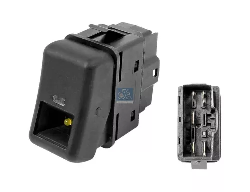 DT Spare Parts Switch, headlight (2.25300)