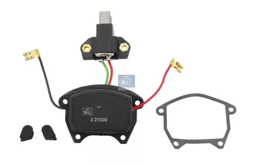 Alternator Regulator
