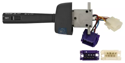 DT Spare Parts Steering Column Switch (2.27301)