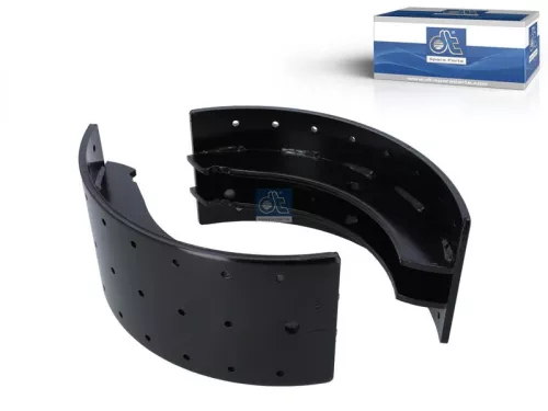 DT Spare Parts Brake Shoe Set (2.40375)