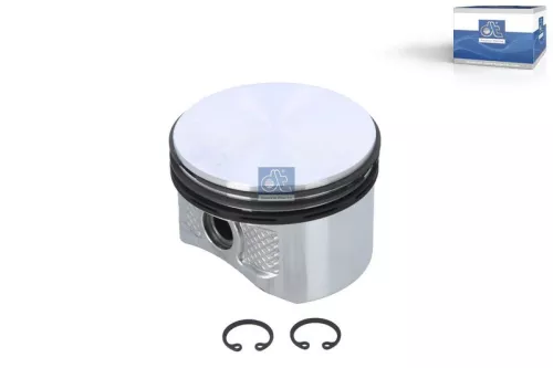 DT Spare Parts Piston, air compressor (2.44984)