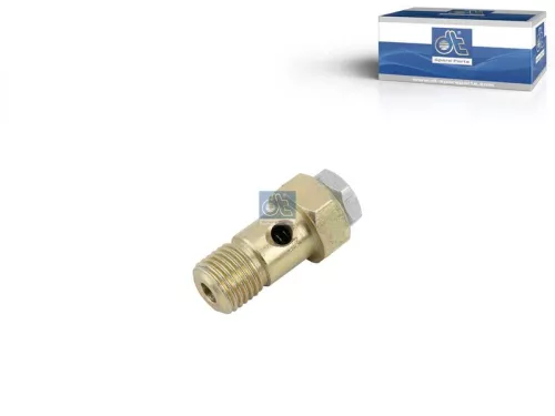 DT Spare Parts Overflow Valve (2.91025)