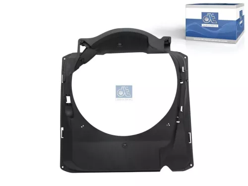 DT Spare Parts Cowling, radiator fan (3.15250)