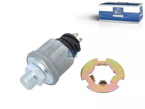 Sensor, oil pressure