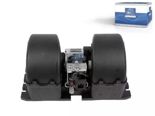 Interior Blower